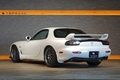 2000 Mazda RX-7 FD3S RX-7 Type RS, Version 6, Knight Sports Muffler