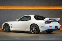 2000 Mazda RX-7 FD3S RX-7 Type RS, Version 6, Knight Sports Muffler