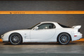 2000 Mazda RX-7 FD3S RX-7 Type RS, Version 6, Knight Sports Muffler