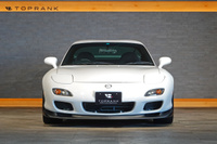 2000 Mazda RX-7 FD3S RX-7 Type RS, Version 6, Knight Sports Muffler