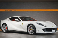 2018 Ferrari 812 Superfast null