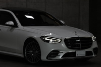 2021 Mercedes-Benz S CLASS 