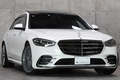 2021 Mercedes-Benz S CLASS 