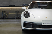 2021 Porsche 911 null