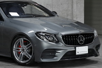 2017 Mercedes-Benz E CLASS null