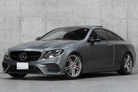 2017 Mercedes-Benz E CLASS null