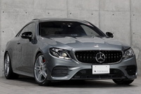 2017 Mercedes-Benz E CLASS null