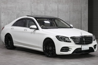 2020 Mercedes-Benz S CLASS null