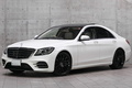 2020 Mercedes-Benz S CLASS null