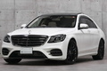 2020 Mercedes-Benz S CLASS null