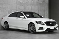 2019 Mercedes-Benz S CLASS null