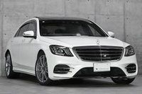 2019 Mercedes-Benz S CLASS null