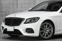 2019 Mercedes-Benz S CLASS null