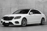 2019 Mercedes-Benz S CLASS null