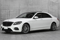 2019 Mercedes-Benz S CLASS null