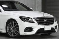 2019 Mercedes-Benz S CLASS null