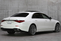 2021 Mercedes-Benz S CLASS 