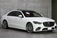 2021 Mercedes-Benz S CLASS 