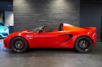 2022 Lotus ELISE null