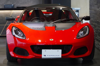 2022 Lotus ELISE null