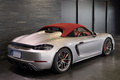 2020 Porsche 718Spyder null