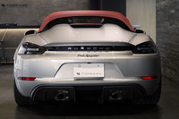 2020 Porsche 718Spyder null