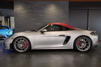 2020 Porsche 718Spyder null