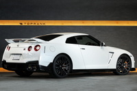 2024 Nissan GT-R R35 GT-R Premium Edition, MY24, Fashionable Interior: Amber Red, ONE OWNER LOW Mileage