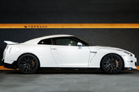 2024 Nissan GT-R R35 GT-R Premium Edition, MY24, Fashionable Interior: Amber Red, ONE OWNER LOW Mileage