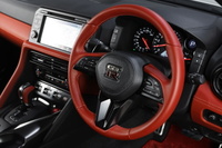 2024 Nissan GT-R R35 GT-R Premium Edition, MY24, Fashionable Interior: Amber Red, ONE OWNER LOW Mileage