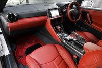 2024 Nissan GT-R R35 GT-R Premium Edition, MY24, Fashionable Interior: Amber Red, ONE OWNER LOW Mileage