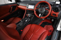 2024 Nissan GT-R R35 GT-R Premium Edition, MY24, Fashionable Interior: Amber Red, ONE OWNER LOW Mileage