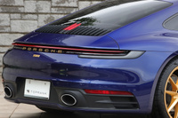 2020 Porsche 911 