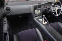 1990 Toyota MR2 SW20 MR-2 GT, Do-Luck Aero, Departure Muffler, MOMO Steering,