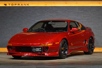 1990 Toyota MR2 SW20 MR-2 GT, Do-Luck Aero, Departure Muffler, MOMO Steering,