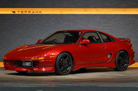 1990 Toyota MR2 SW20 MR-2 GT, Do-Luck Aero, Departure Muffler, MOMO Steering,