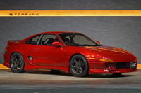 1990 Toyota MR2 SW20 MR-2 GT, Do-Luck Aero, Departure Muffler, MOMO Steering,