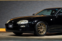 1995 Toyota SUPRA JZA80 Supra RZ, Factory 6 Speed Manual, RAYS Volk Racing CE28 Wheels