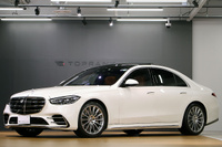 2022 Mercedes-Benz S CLASS 