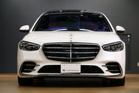 2022 Mercedes-Benz S CLASS 