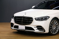 2022 Mercedes-Benz S CLASS 