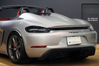 2020 Porsche 718Spyder 