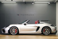 2020 Porsche 718Spyder 