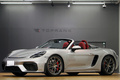 2020 Porsche 718Spyder 