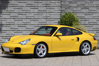 2001 Porsche 911 null