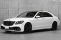 2017 Mercedes-Benz S CLASS null