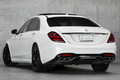 2017 Mercedes-Benz S CLASS null