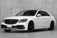 2017 Mercedes-Benz S CLASS null