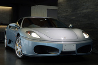 2009 Ferrari F430 