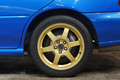 1999 Subaru IMPREZA STI GC8 Impreza WRX Type RA STi Ver.6, S201 Style Rear Wing, Fujitsubo Muffler